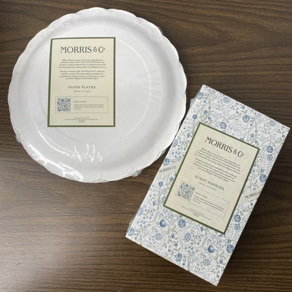 Morris & Co. MARY ISOBEL 9